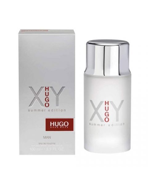 Hugo Boss Hugo XY Summer Edition Eau de Toilette 100 ml
