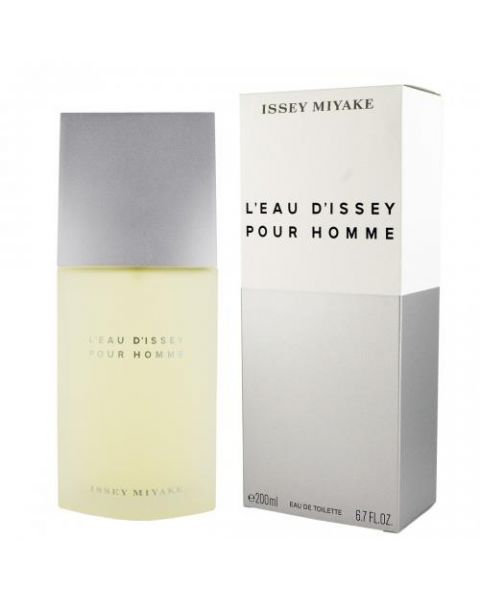 Issey Miyake L´Eau d´Issey Pour Homme Eau de Toilette 200 ml