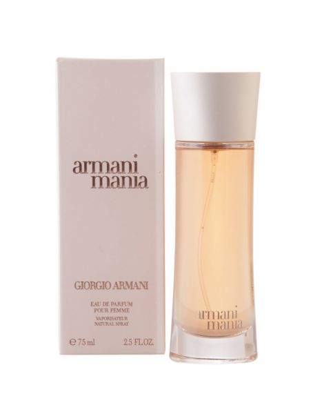 Armani Mania Eau de Parfum 75 ml