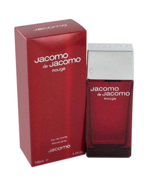 Jacomo de Jacomo Rouge Eau de Toilette 100 ml