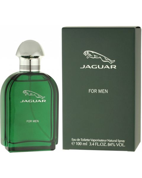 Jaguar Jaguar Eau de Toilette 100 ml