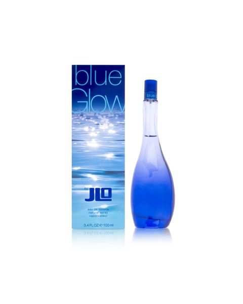 Jennifer Lopez Blue Glow Eau de Toilette 100 ml