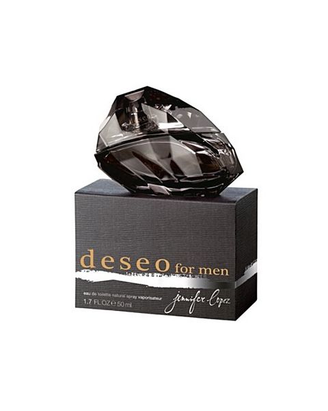 Jennifer Lopez Deseo for Men Eau de Toilette 50 ml