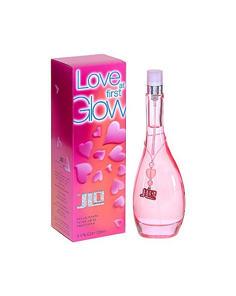 Jennifer Lopez Love at First Glow Eau de Toilette 100 ml