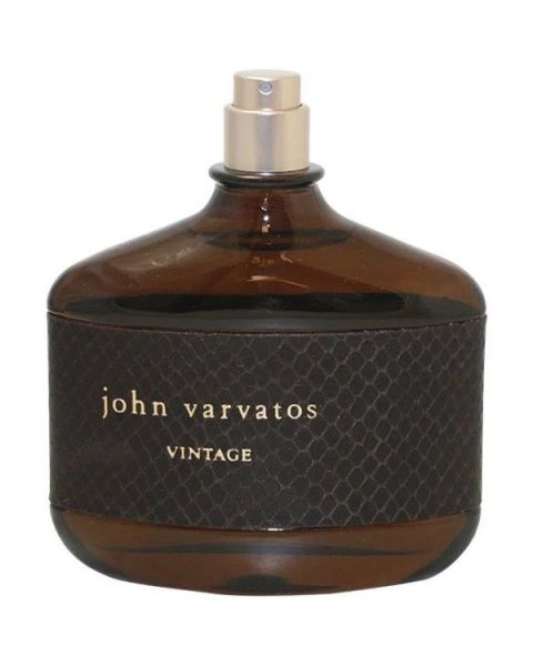 John Varvatos Vintage Eau de Toilette 125 ml tester