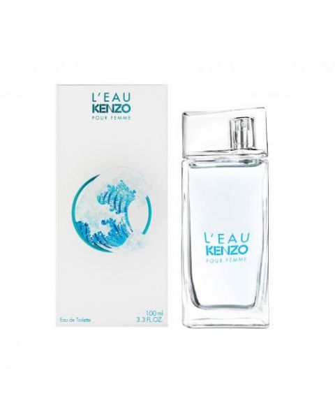 Kenzo L´Eau Kenzo Woman Eau de Toilette 100 ml
