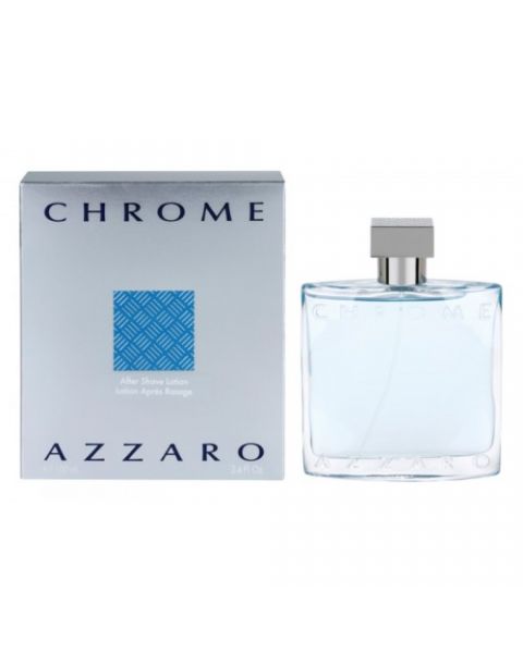 Azzaro Chrome After Shave 100 ml