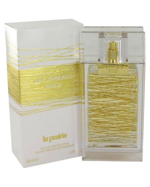 La Prairie Life Threads Gold Eau de Parfum 50 ml
