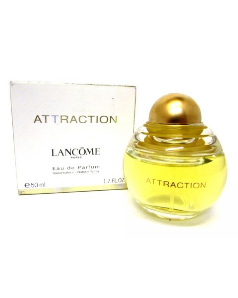 Lancôme Attraction Eau de Parfum 50 ml poškodená krabica