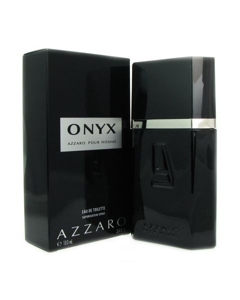 Azzaro Onyx Eau de Toilette 100 ml