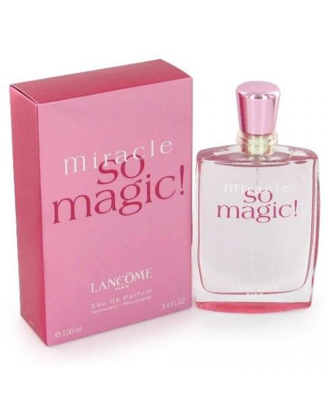 Lancôme Miracle So Magic! Eau de Parfum 100 ml