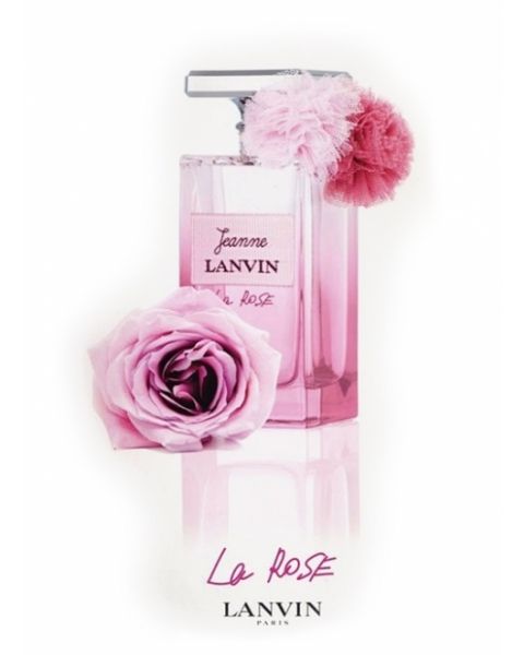 Lanvin Jeanne La Rose Eau de Parfum 100 ml
