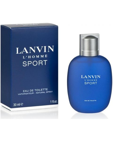 Lanvin L`Homme Sport Eau de Toilette 30 ml