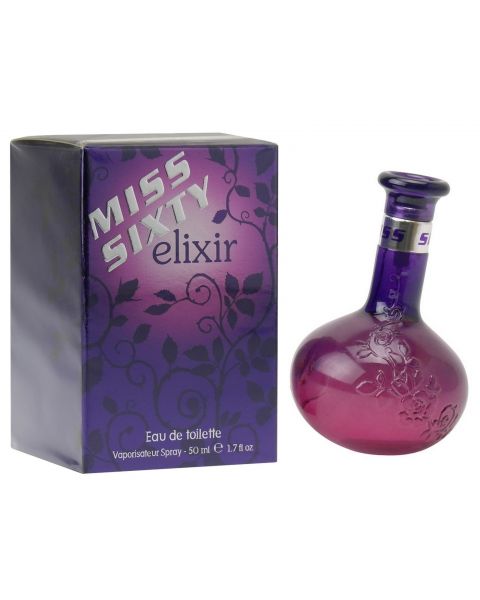 Miss Sixty Elixir Eau de Toilette 50 ml