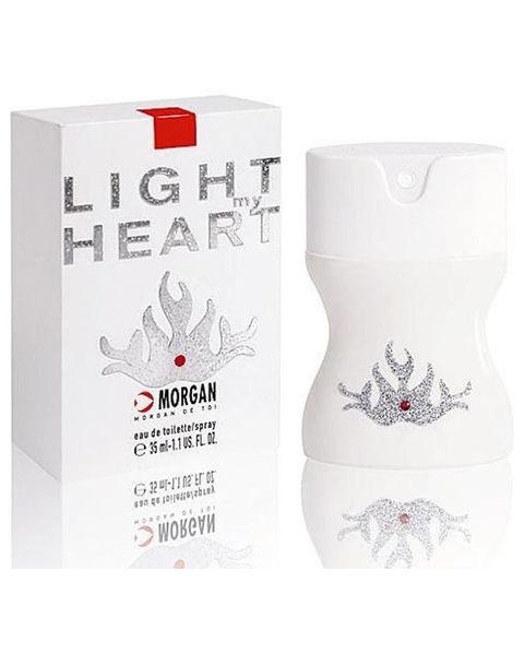 Morgan Light my Heart Eau de Toilette 35 ml