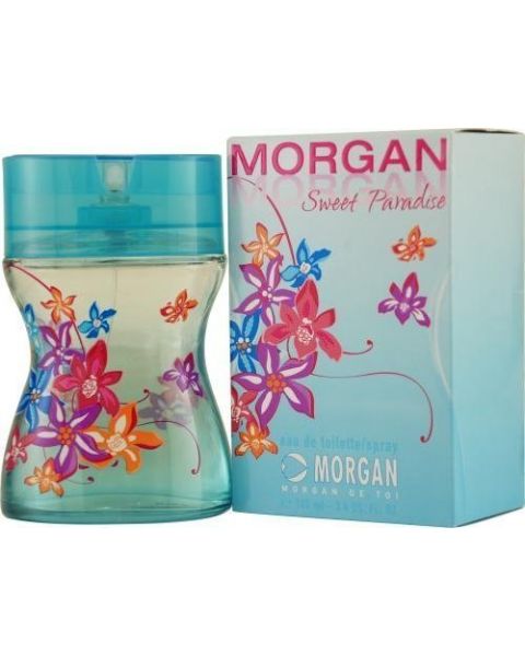 Morgan Sweet Paradise Eau de Toilette 100 ml