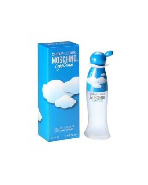 Moschino Light Clouds Eau de Toilette 100 ml