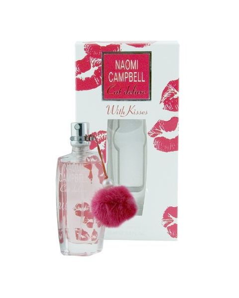 Naomi Campbell Cat Deluxe With Kisses Eau de Toilette 15 ml