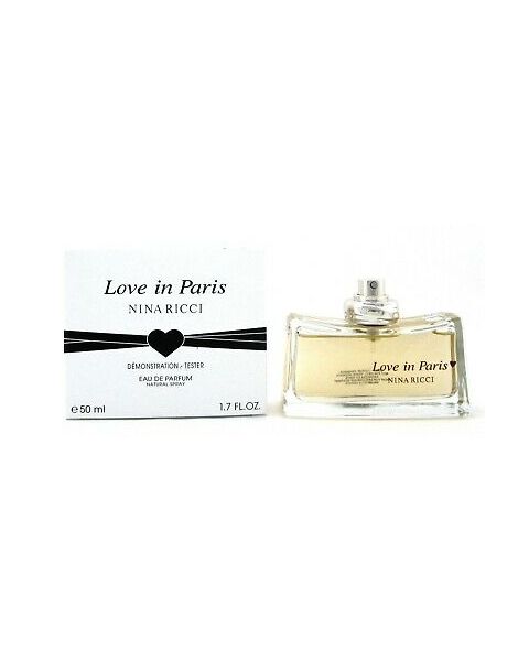 Nina Ricci Love in Paris Eau de Parfum 50 ml tester