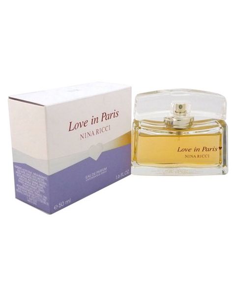 Nina Ricci Love in Paris Eau de Parfum 50 ml