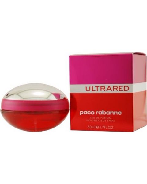 Paco Rabanne Ultrared Eau de Parfum 50 ml