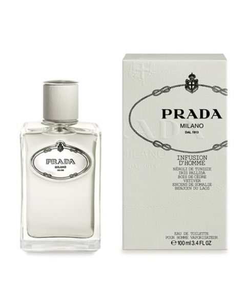Prada Infusion D´Homme after shave 100 ml