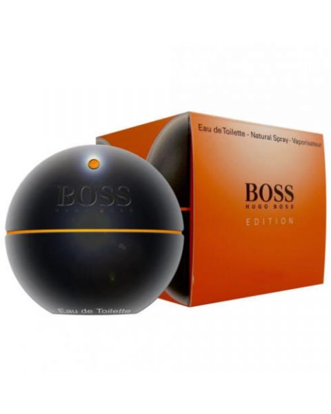 Boss in Motion Edition Black Eau de Toilette 40 ml