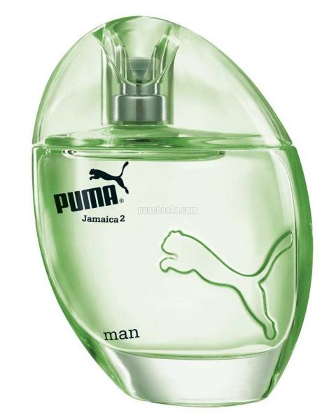 Puma Jamaica 2 Man Eau de Toilette 50 ml