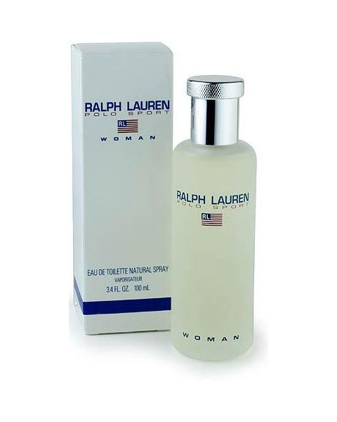 Ralph Lauren Polo Sport Woman Eau de Toilette 50 ml