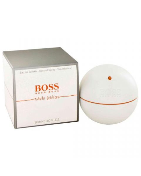 Boss In Motion White Eau de Toilette 90 ml