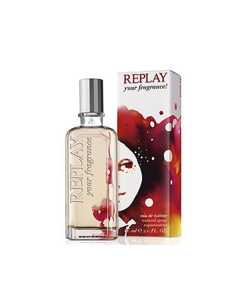 Replay Your Fragrance! For Her Eau de Toilette 20 ml