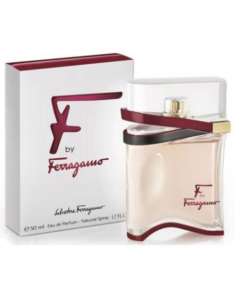 Salvatore Ferragamo F by Ferragamo Eau de Parfum 50 ml
