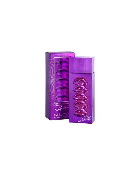 Salvador Dali Purplelips Sensual Eau de Parfum 50 ml