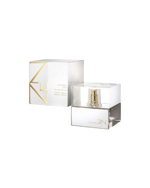 Shiseido Zen White Limited Edition Eau de Parfum 50 ml bez celofánu