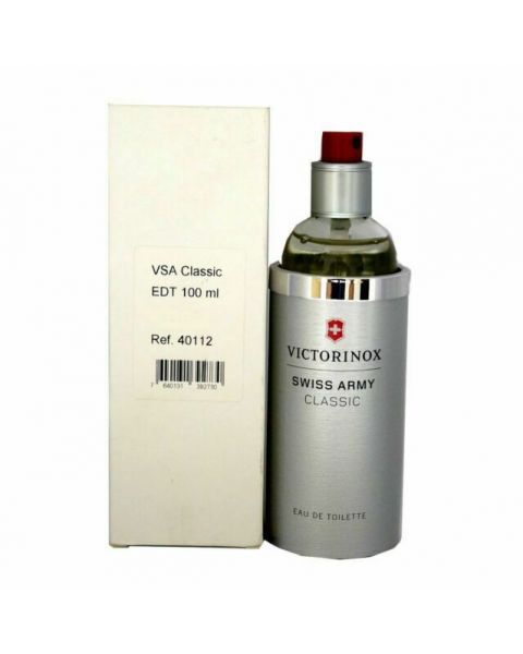 Swiss Army Classic Eau de Toilette100 ml tester