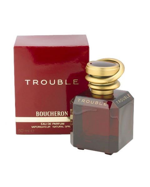 Boucheron Trouble Eau de Parfum 100 ml tester