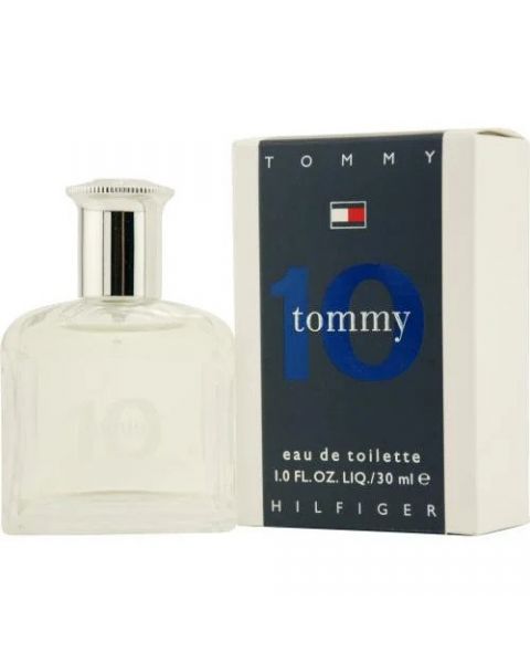 Tommy Hilfiger Tommy 10 Eau de Toilette 30 ml