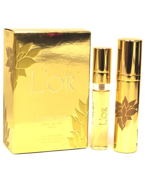 Torrente L`Or de Torrente Eau de Parfum 2 x 10 ml