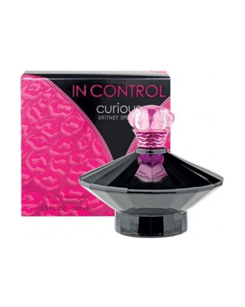 Britney Spears In Control Curious Eau de Parfum 100 ml