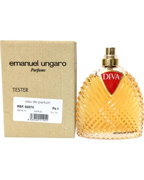 Ungaro Diva Eau de Parfum 100 ml tester