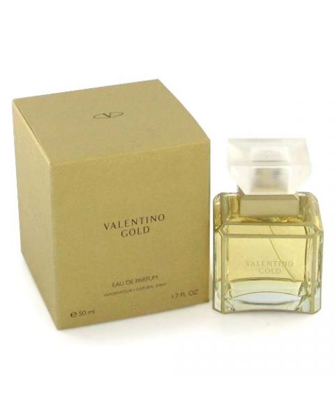 Valentino Gold Eau de Parfum 50 ml