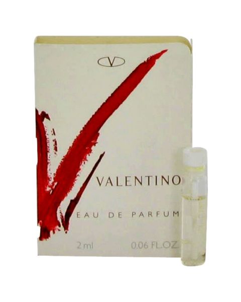 Valentino V Eau de Parfum 2 ml vial
