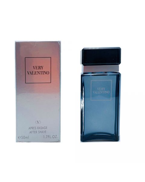 Valentino Very pour Homme After Shave 50 ml bez celofánu