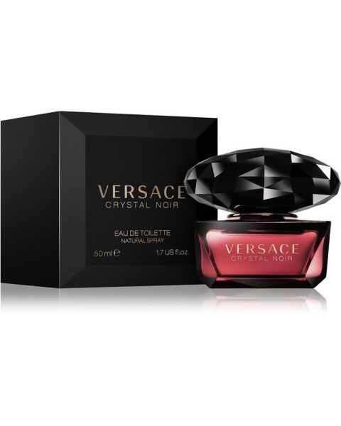 Versace Crystal Noir Eau de Toilette 50 ml