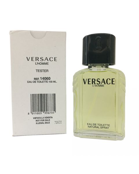 Versace L´Homme Eau de Toilette 100 ml tester