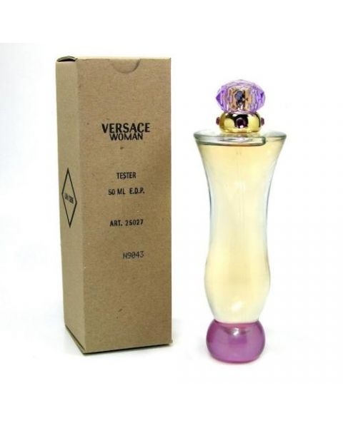 Versace Woman Eau de Parfum 50 ml tester