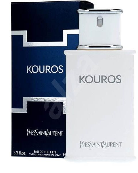 Yves Saint Laurent Kouros Eau de Toilette 100 ml tester