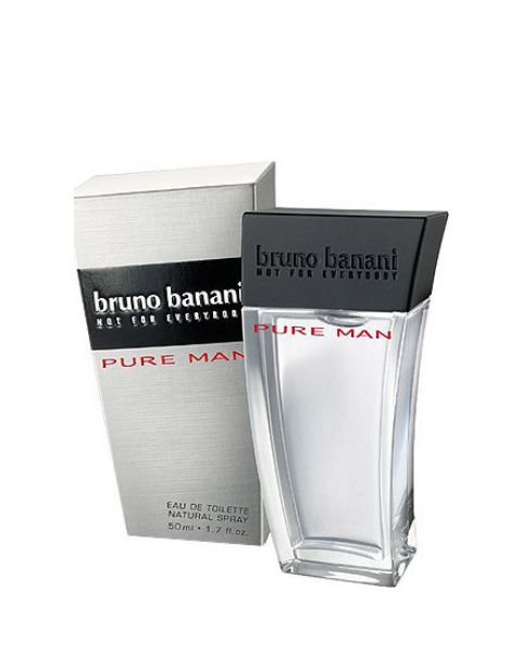 Bruno Banani Pure Man Eau de Toilette 30 ml