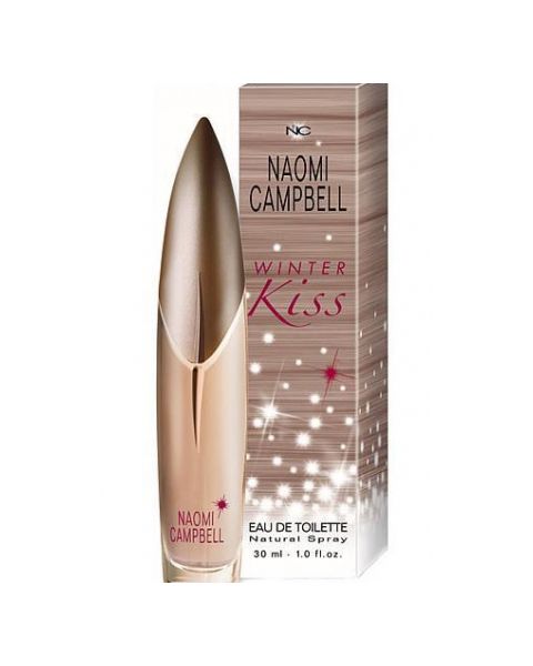 Naomi Campbell Winter Kiss Eau de Toilette 15 ml