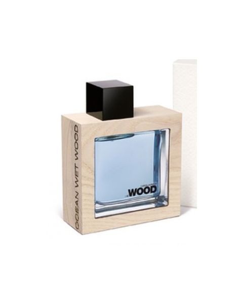 DSQUARED2 He Wood Ocean Wet Wood Eau de Toilette 100 ml tester